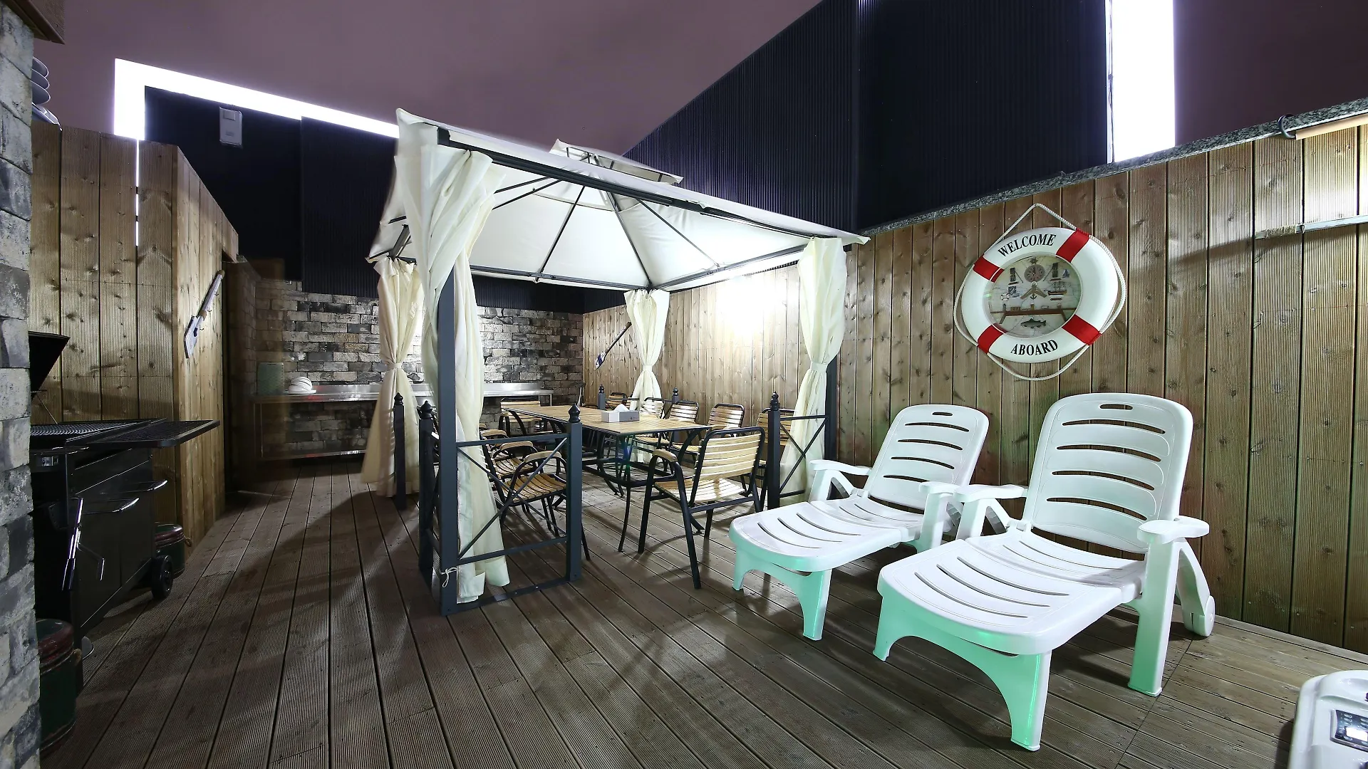 Guwol Hotel Incheon South Korea