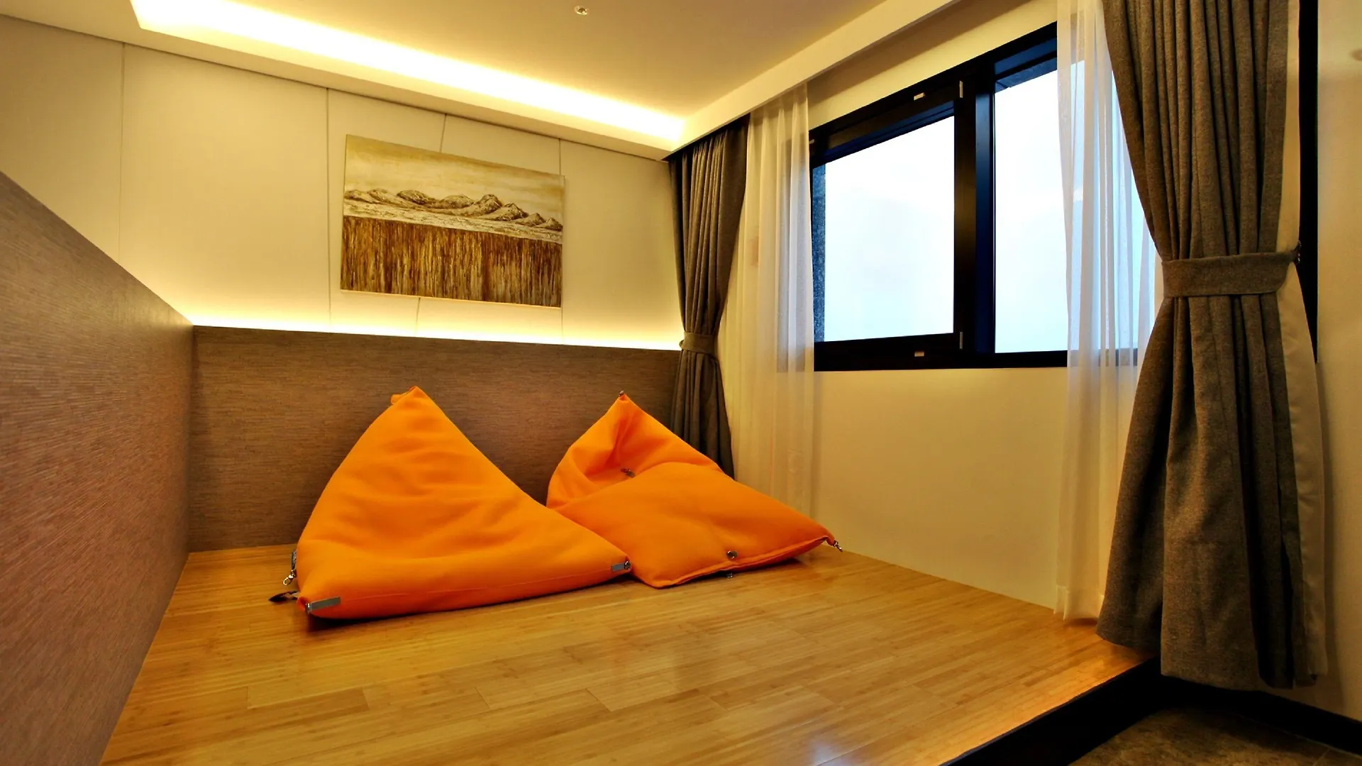 Guwol Hotel Incheon 3*,  South Korea