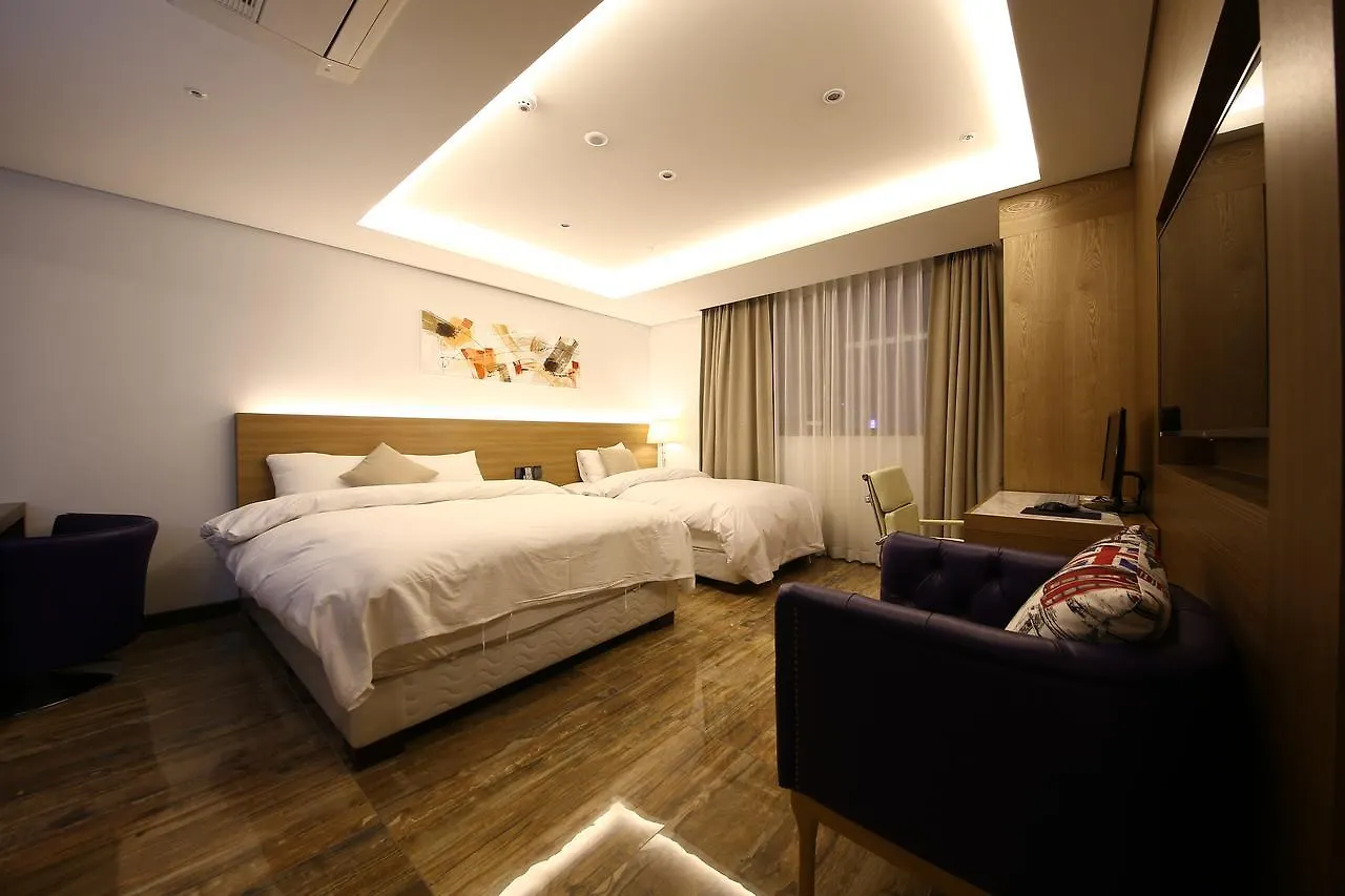 Guwol Hotel Ίντσεον