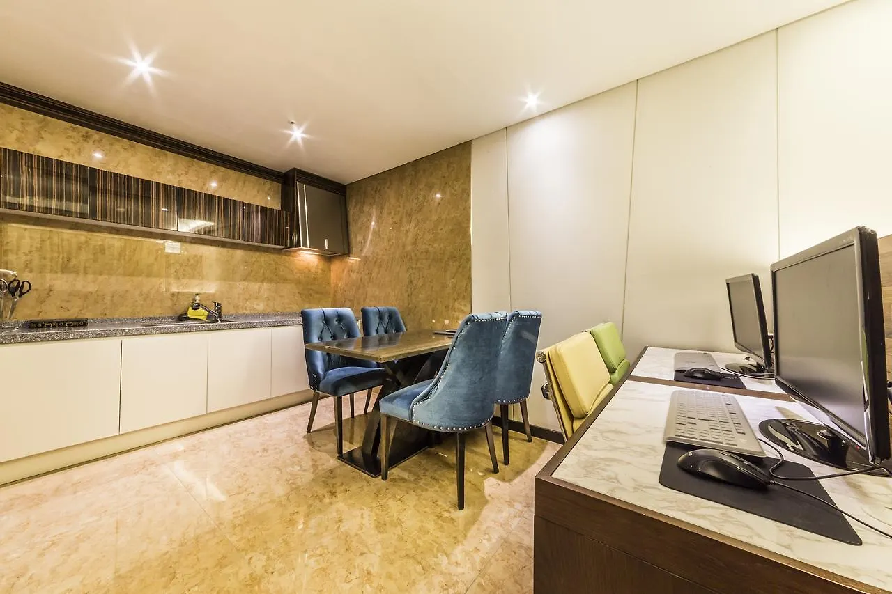 Guwol Hotel Incheon 3*,  South Korea