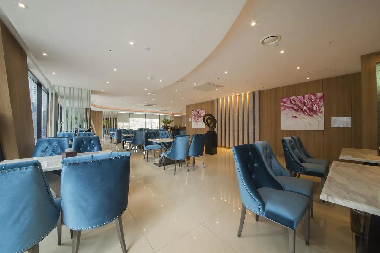 Guwol Hotel Ίντσεον 3*,  Νότια Κορέα