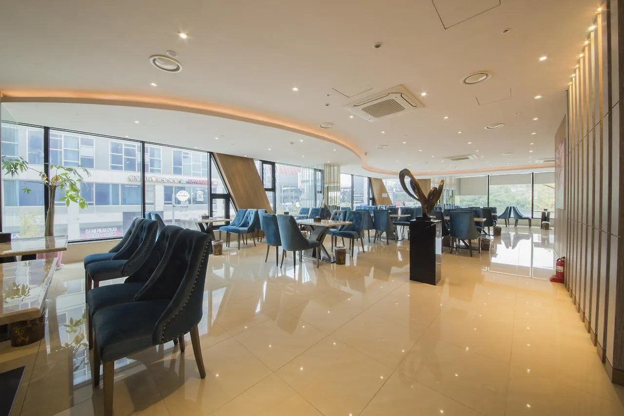Guwol Hotel Ίντσεον