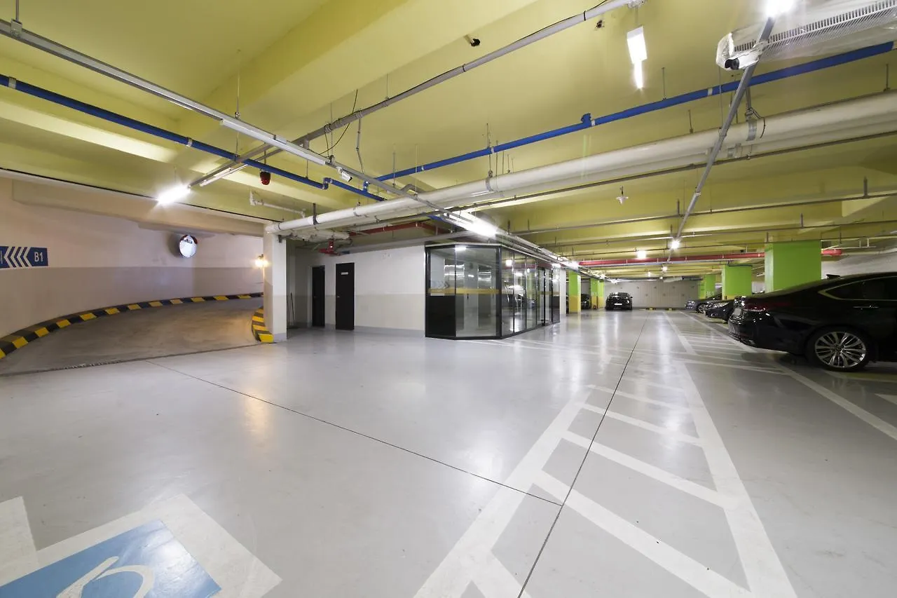 ***  Guwol Hotel Incheon South Korea