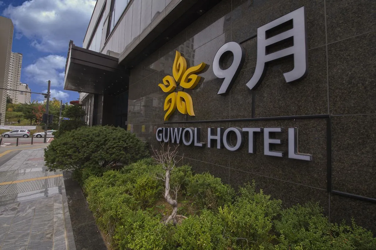 Guwol Hotel Incheon