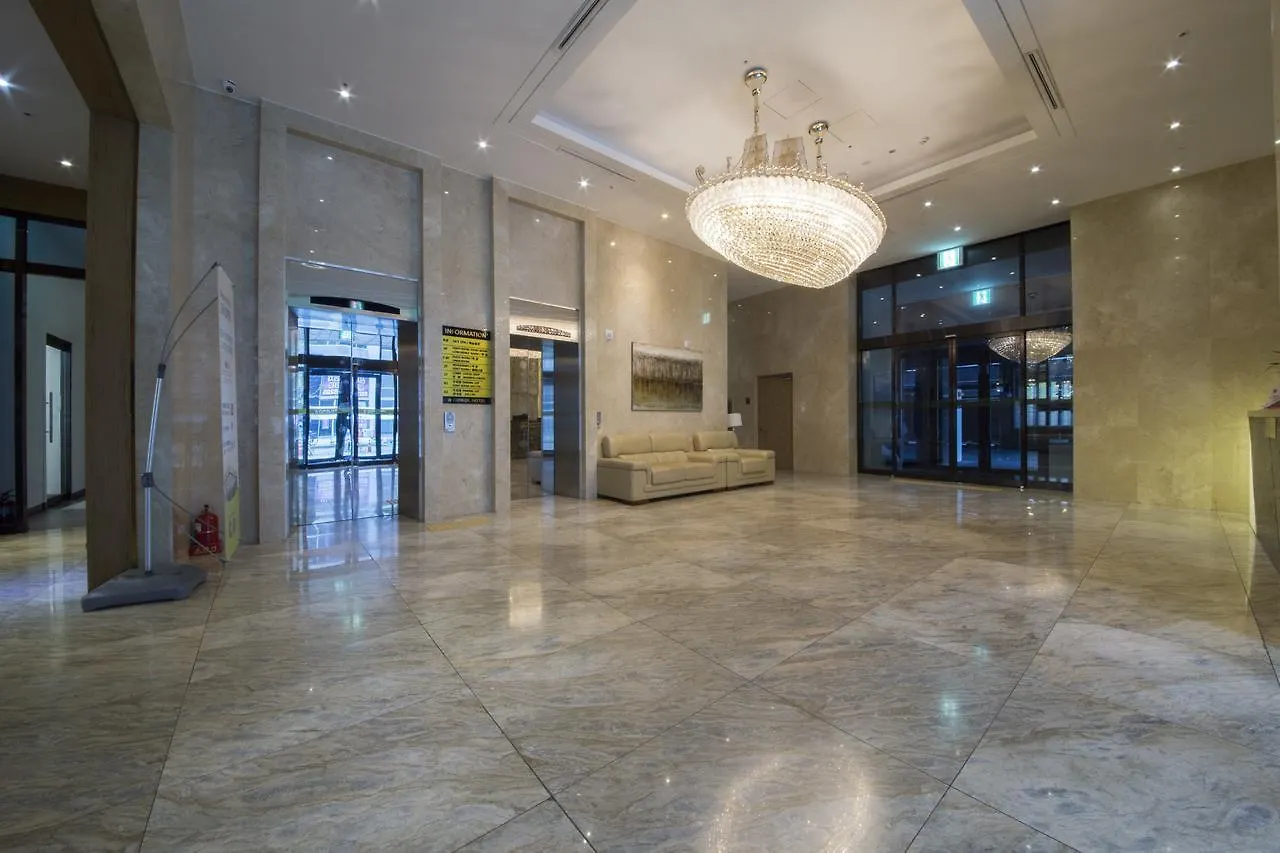 Guwol Hotel Ίντσεον 3*,  Νότια Κορέα