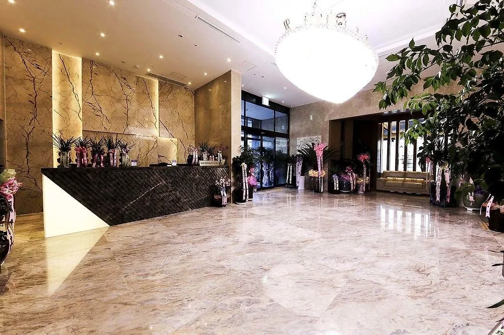 Guwol Hotel Ίντσεον
