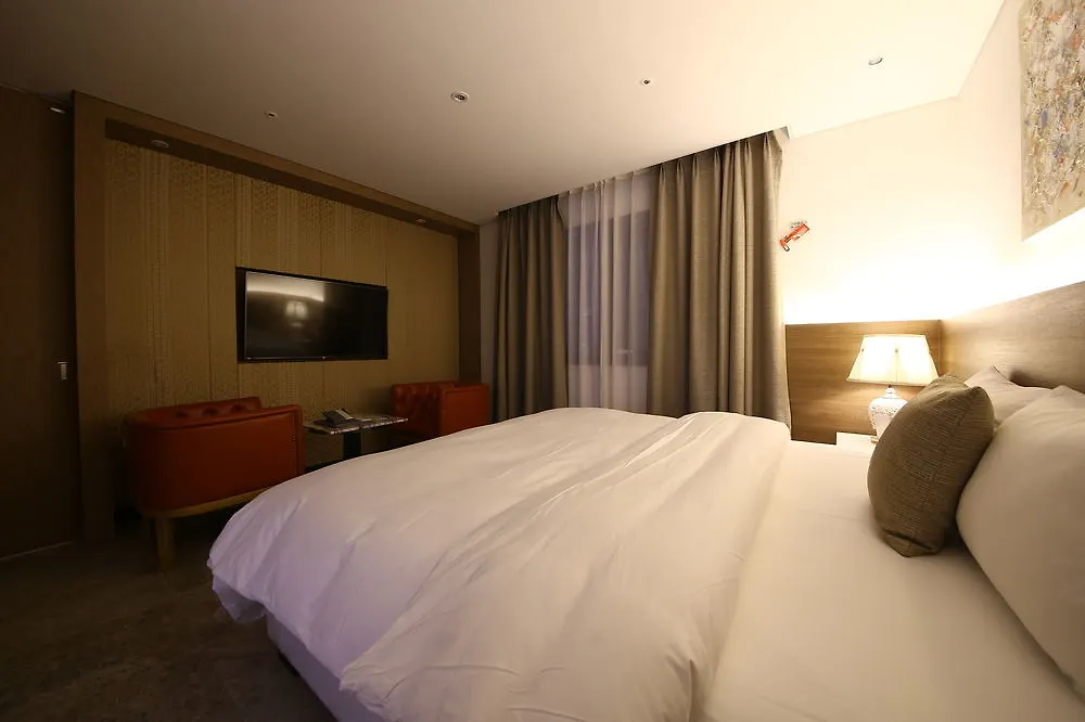 ***  Guwol Hotel Ίντσεον Νότια Κορέα