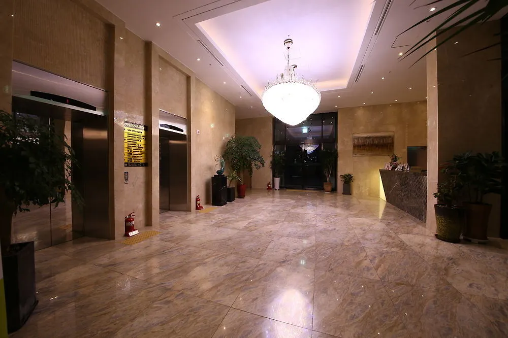 Guwol Hotel Ίντσεον 3*,