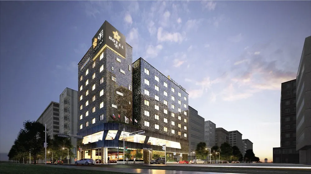 Guwol Hotel Ίντσεον