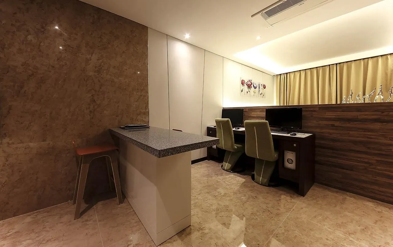 Guwol Hotel Ίντσεον 3*,  Νότια Κορέα