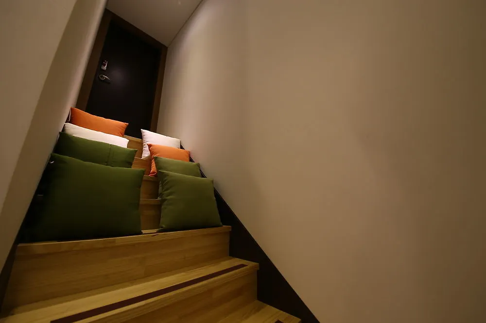 Guwol Hotel Ίντσεον