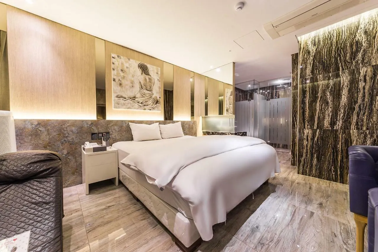 Guwol Hotel Ίντσεον Νότια Κορέα
