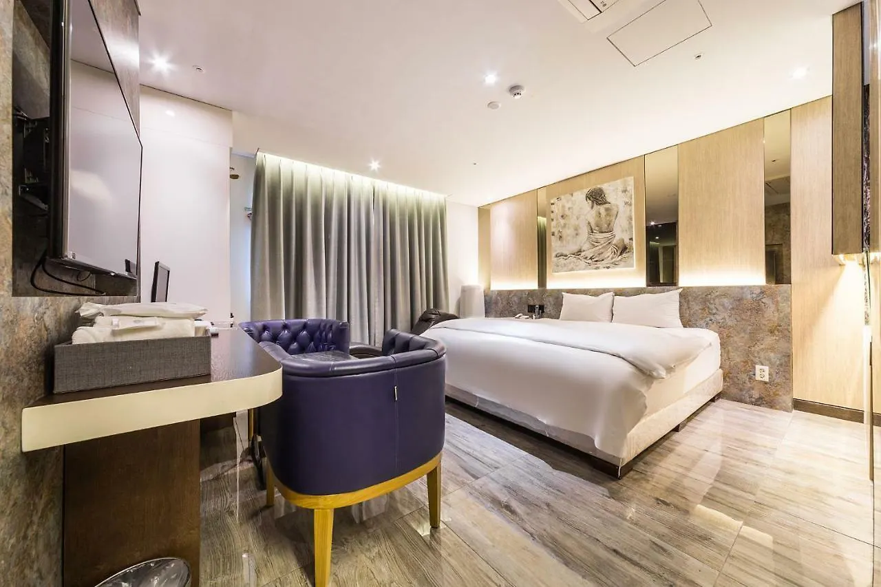 ***  Guwol Hotel Ίντσεον Νότια Κορέα