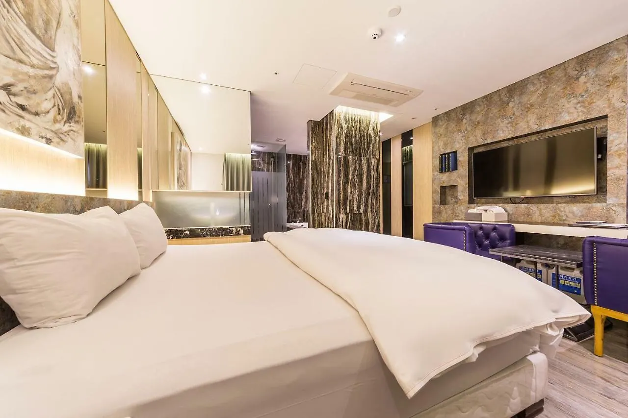 ***  Guwol Hotel Incheon South Korea