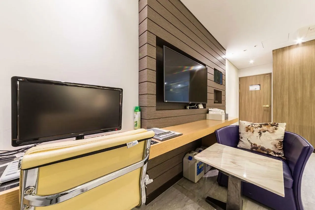 ***  Guwol Hotel Ίντσεον Νότια Κορέα