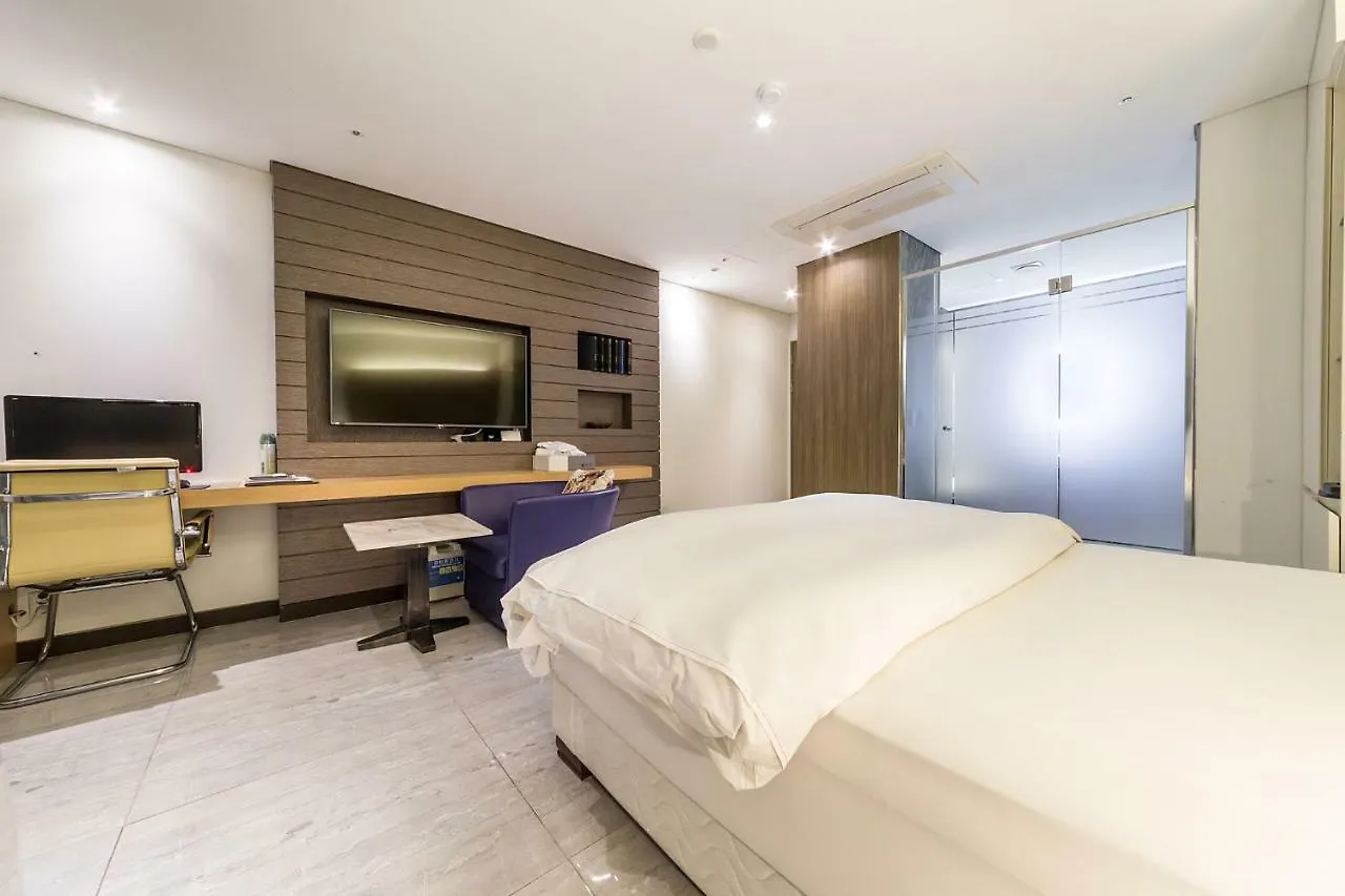 Guwol Hotel Ίντσεον 3*,  Νότια Κορέα